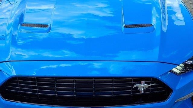 2023 Ford Mustang EcoBoost