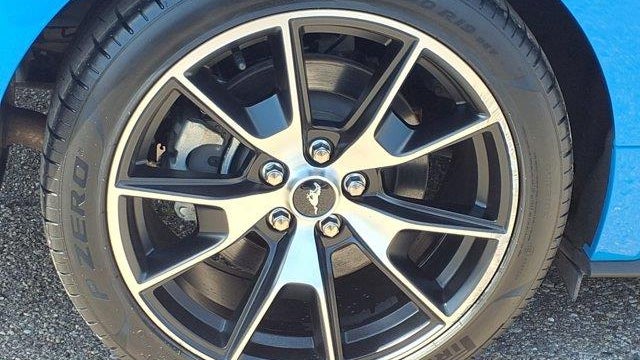 2023 Ford Mustang EcoBoost