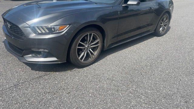 2015 Ford Mustang EcoBoost Premium