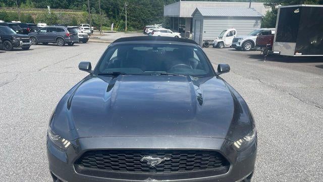 2015 Ford Mustang EcoBoost Premium
