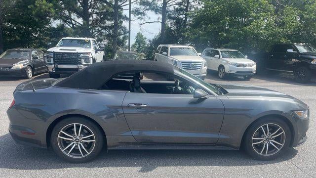 2015 Ford Mustang EcoBoost Premium