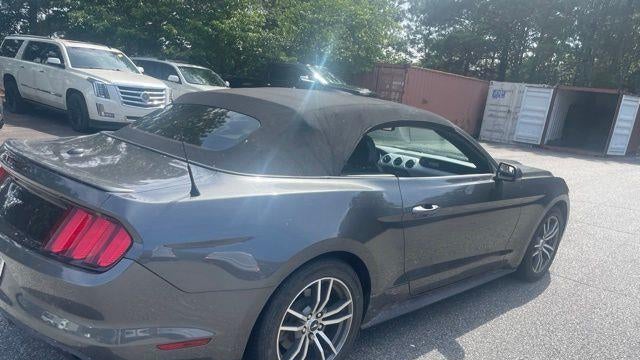 2015 Ford Mustang EcoBoost Premium
