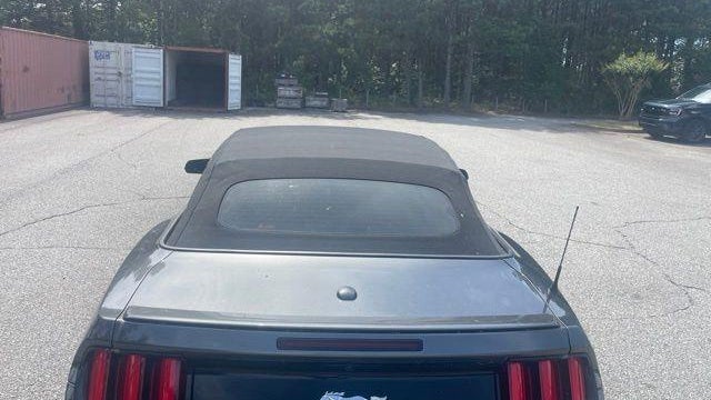 2015 Ford Mustang EcoBoost Premium