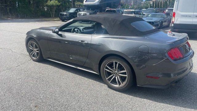 2015 Ford Mustang EcoBoost Premium