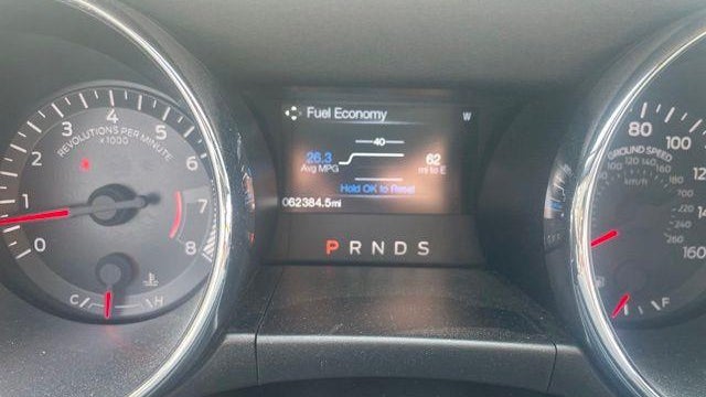 2015 Ford Mustang EcoBoost Premium