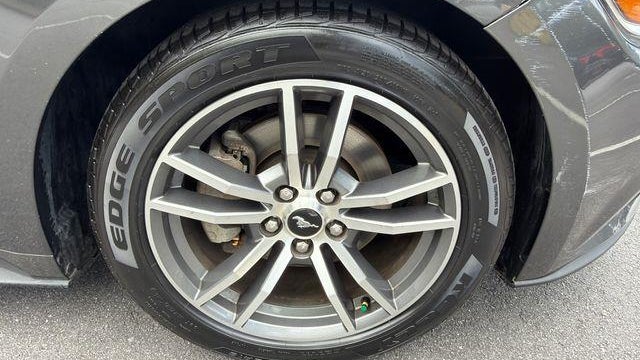 2015 Ford Mustang EcoBoost Premium