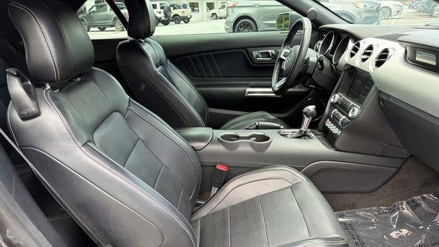 2015 Ford Mustang EcoBoost Premium