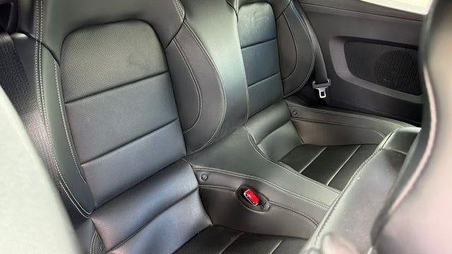 2015 Ford Mustang EcoBoost Premium