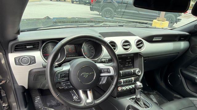 2015 Ford Mustang EcoBoost Premium