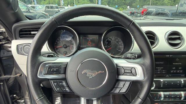 2015 Ford Mustang EcoBoost Premium