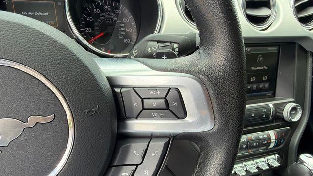2015 Ford Mustang EcoBoost Premium