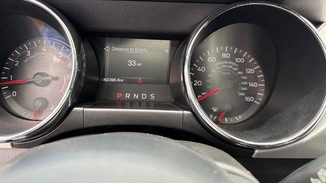 2015 Ford Mustang EcoBoost Premium