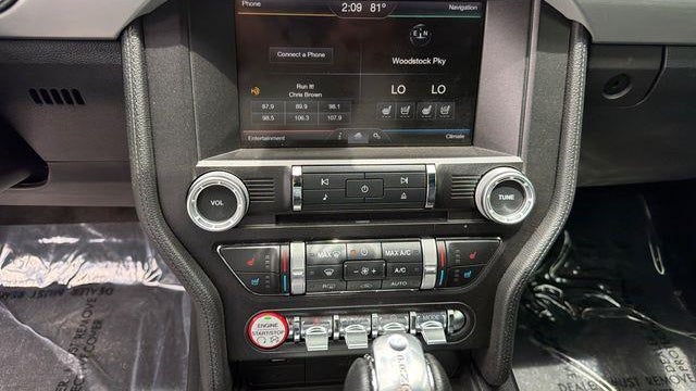 2015 Ford Mustang EcoBoost Premium