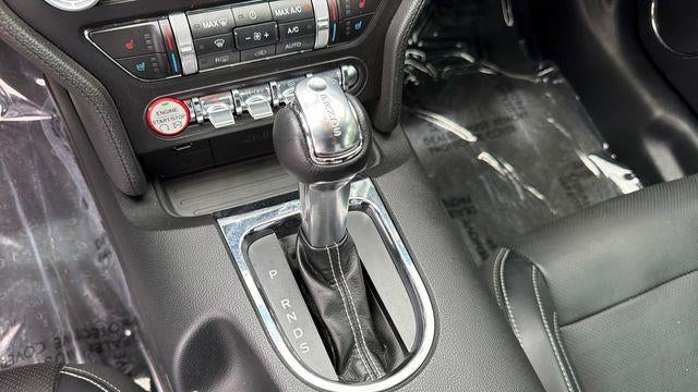 2015 Ford Mustang EcoBoost Premium
