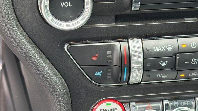 2015 Ford Mustang EcoBoost Premium