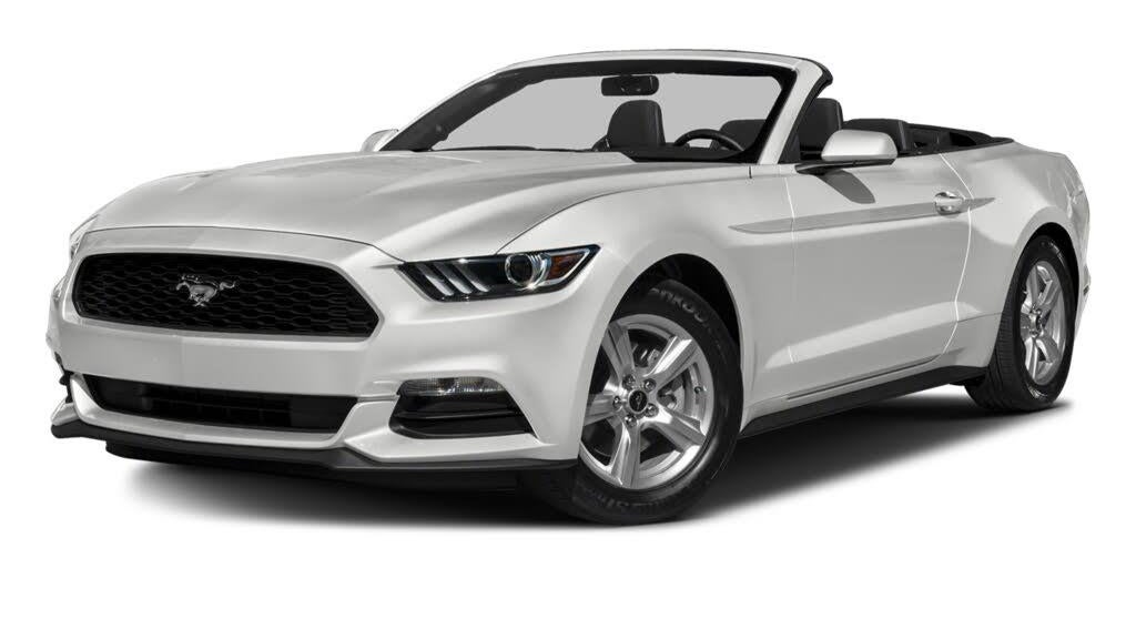 Preowned 2016 Ford Mustang EcoBoost Premium for Sale