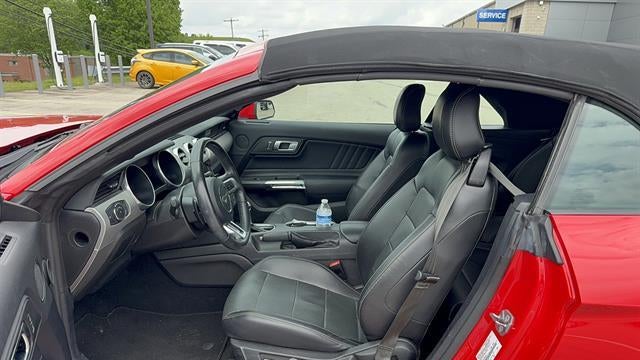 2019 Ford Mustang EcoBoost