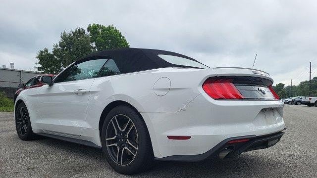 2019 Ford Mustang EcoBoost