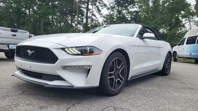 2019 Ford Mustang EcoBoost
