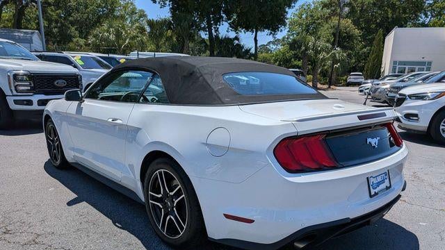 2019 Ford Mustang EcoBoost