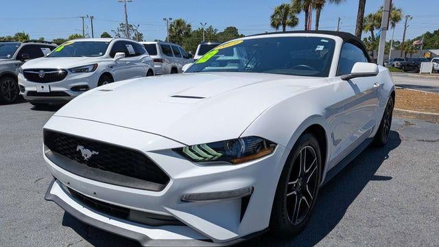 2019 Ford Mustang EcoBoost