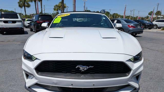 2019 Ford Mustang EcoBoost