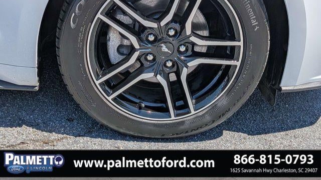 2019 Ford Mustang EcoBoost