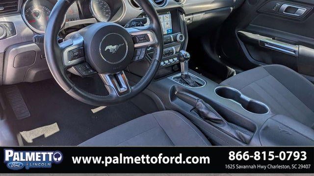 2019 Ford Mustang EcoBoost