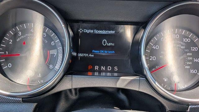 2019 Ford Mustang EcoBoost