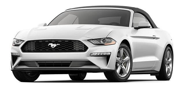 Preowned 2020 Ford Mustang EcoBoost for Sale