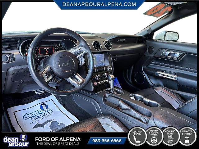 2020 Ford Mustang - $25,995