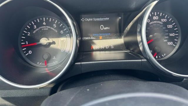 2021 Ford Mustang EcoBoost Premium