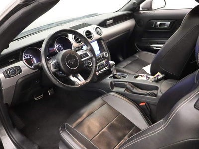2021 Ford Mustang Ecoboost Premium 2DR Convertible