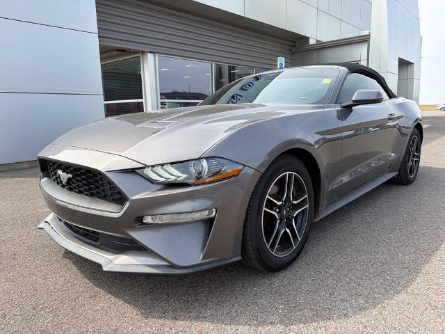 2021 Ford Mustang - $23,582