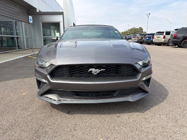 2021 Ford Mustang - $23,582