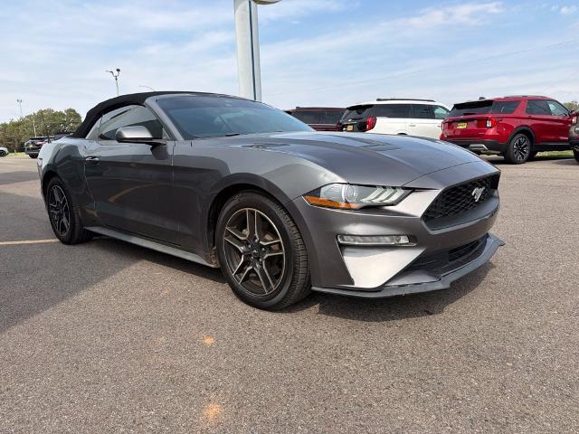 2021 Ford Mustang - $23,582