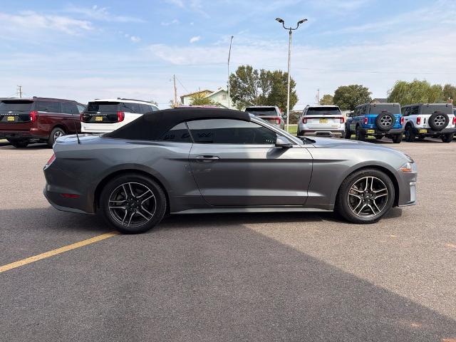 2021 Ford Mustang - $23,582