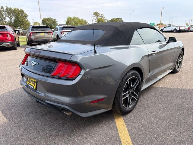 2021 Ford Mustang - $23,582