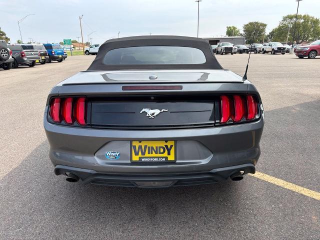 2021 Ford Mustang - $23,582