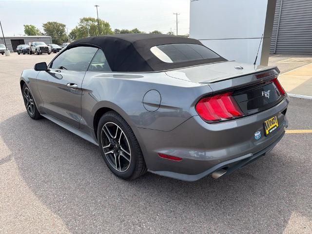 2021 Ford Mustang - $23,582