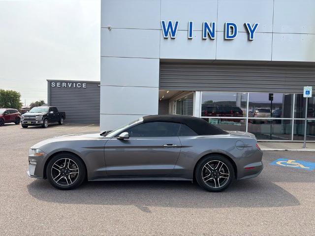 2021 Ford Mustang - $23,582