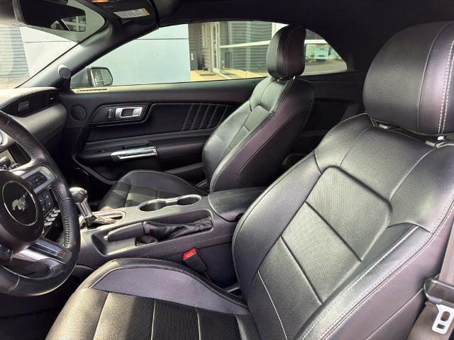 2021 Ford Mustang - $23,582
