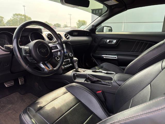 2021 Ford Mustang - $23,582