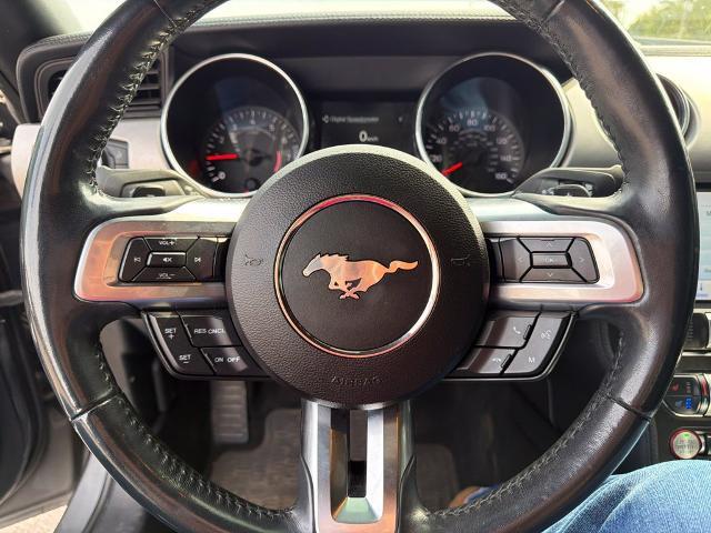 2021 Ford Mustang - $23,582