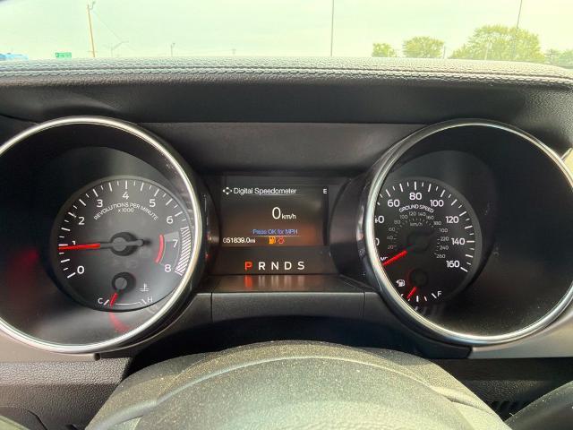 2021 Ford Mustang - $23,582