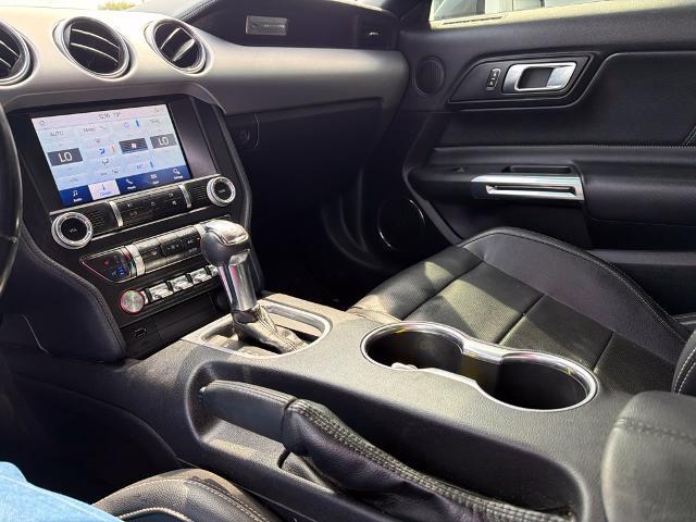 2021 Ford Mustang - $23,582