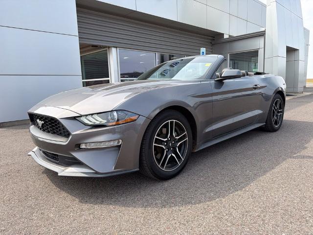 2021 Ford Mustang - $23,582