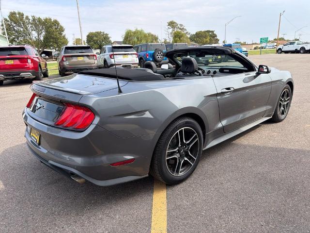 2021 Ford Mustang - $23,582