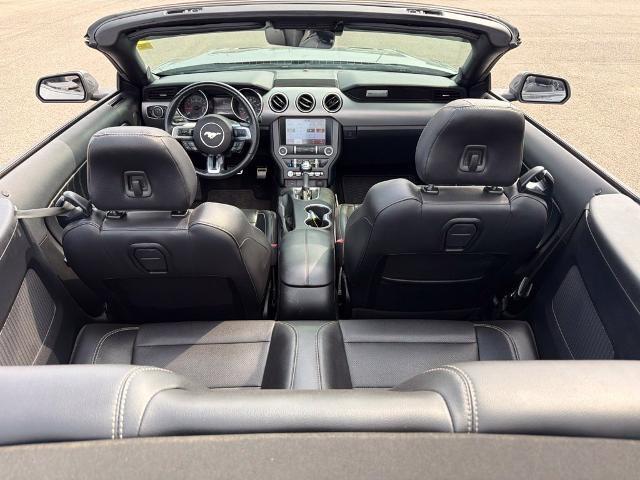 2021 Ford Mustang - $23,582