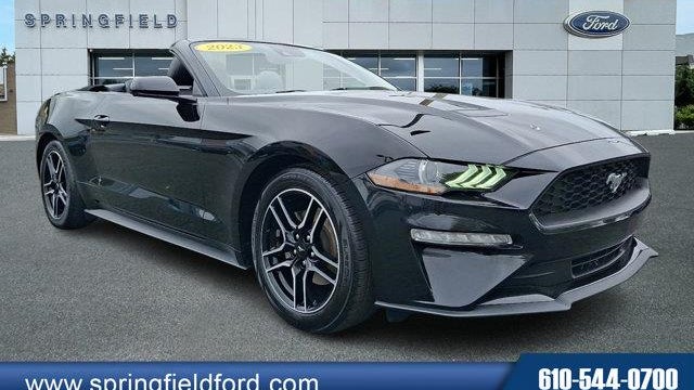 Preowned 2023 Ford Mustang EcoBoost for Sale